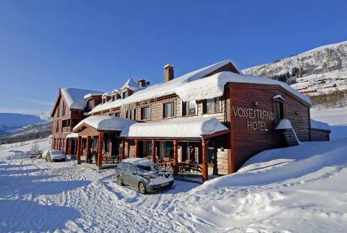 Vossestrand Hotel And Apartments