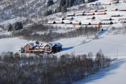 Vossestrand Hotel And Apartments