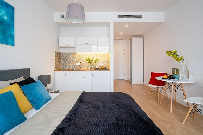Aparthotel Absynt Apart Ovo