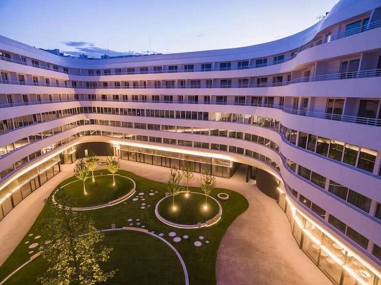 Aparthotel Absynt Apart Ovo