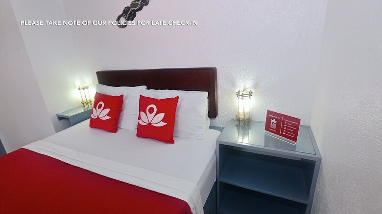 Hotel Zen Rooms Station 3 Angol Road