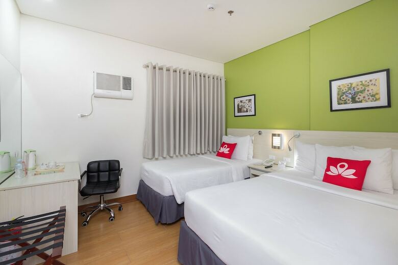 Hotel Zen Rooms Hamersons Cebu
