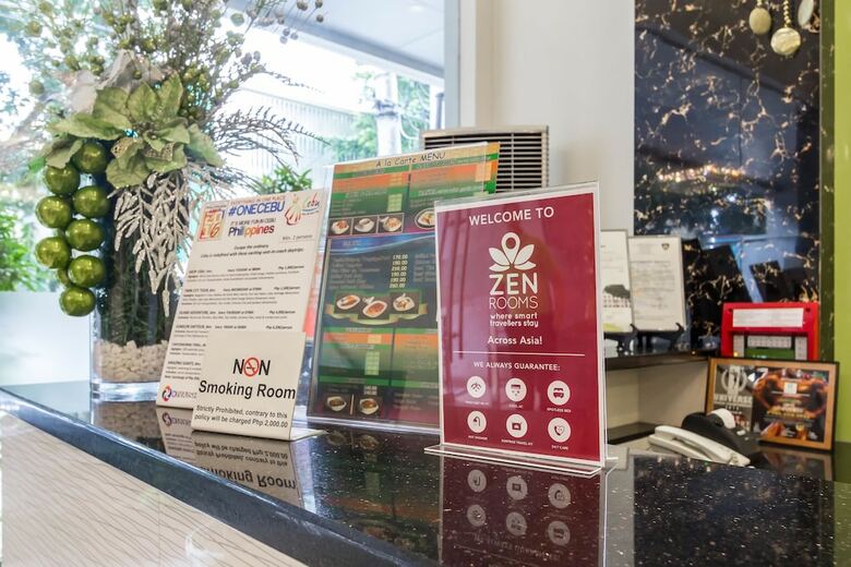 Hotel Zen Rooms Hamersons Cebu