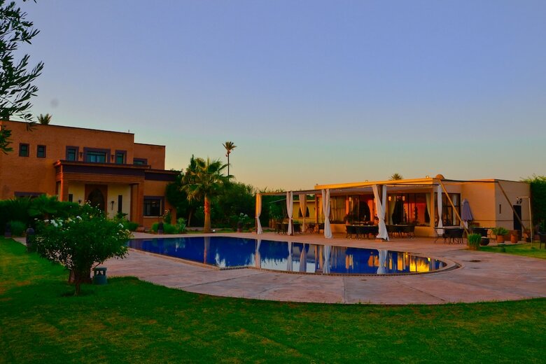 Hotel La Villa Des Golfs