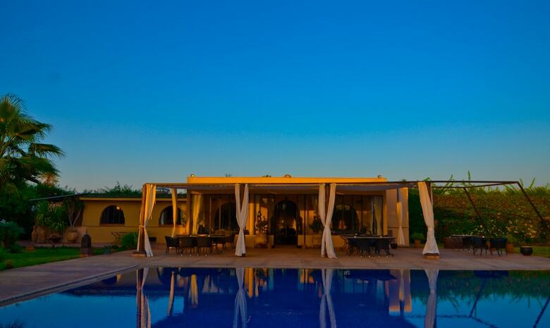 Hotel La Villa Des Golfs