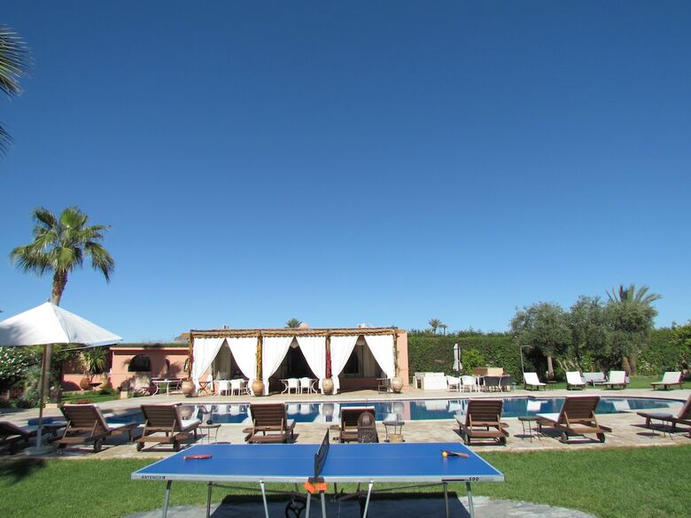 Hotel La Villa Des Golfs