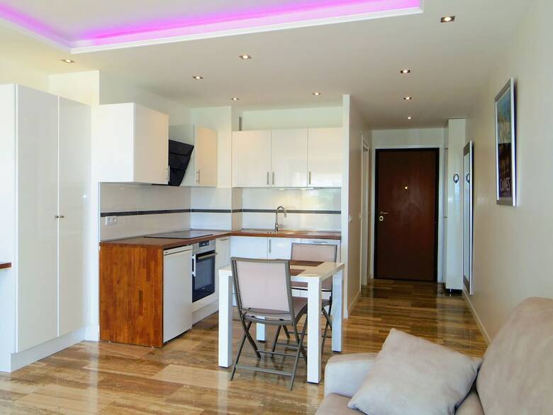 Apartamento Studio Grand H�tel Croisette