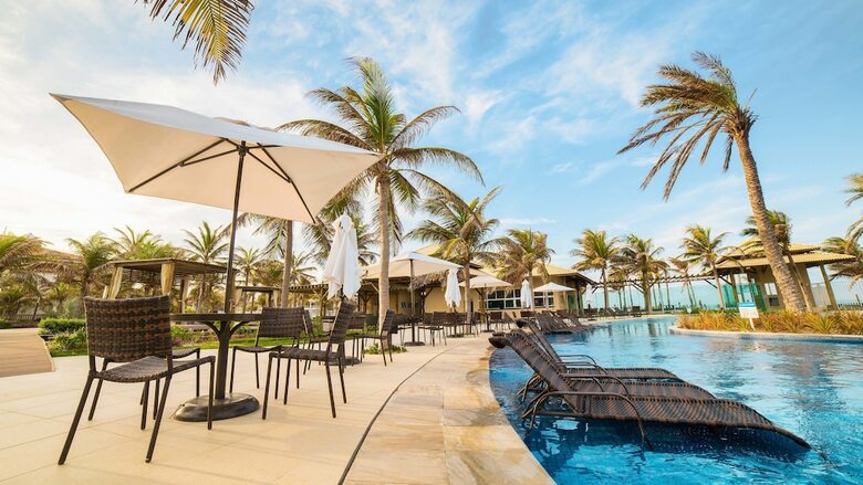 Apartamento Golf Ville (brisa Do Golf)