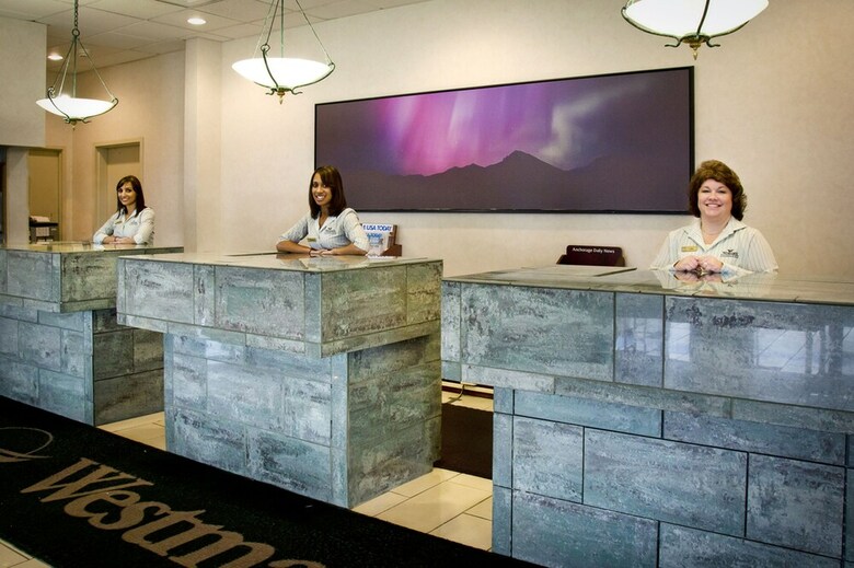 Westmark Fairbanks Hotel & Conference Center