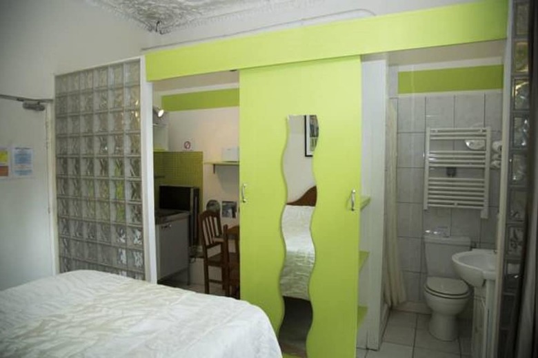 Hotel H�tel La Madeleine