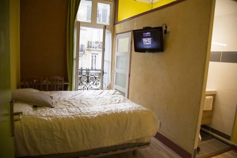 Hotel H�tel La Madeleine