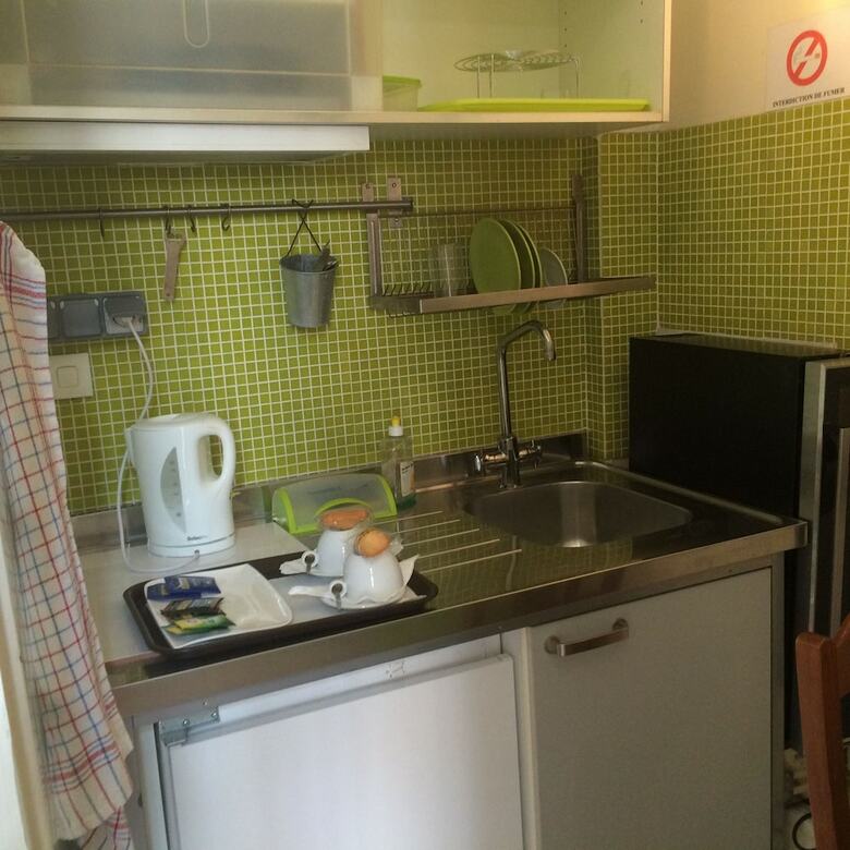Hotel H�tel La Madeleine