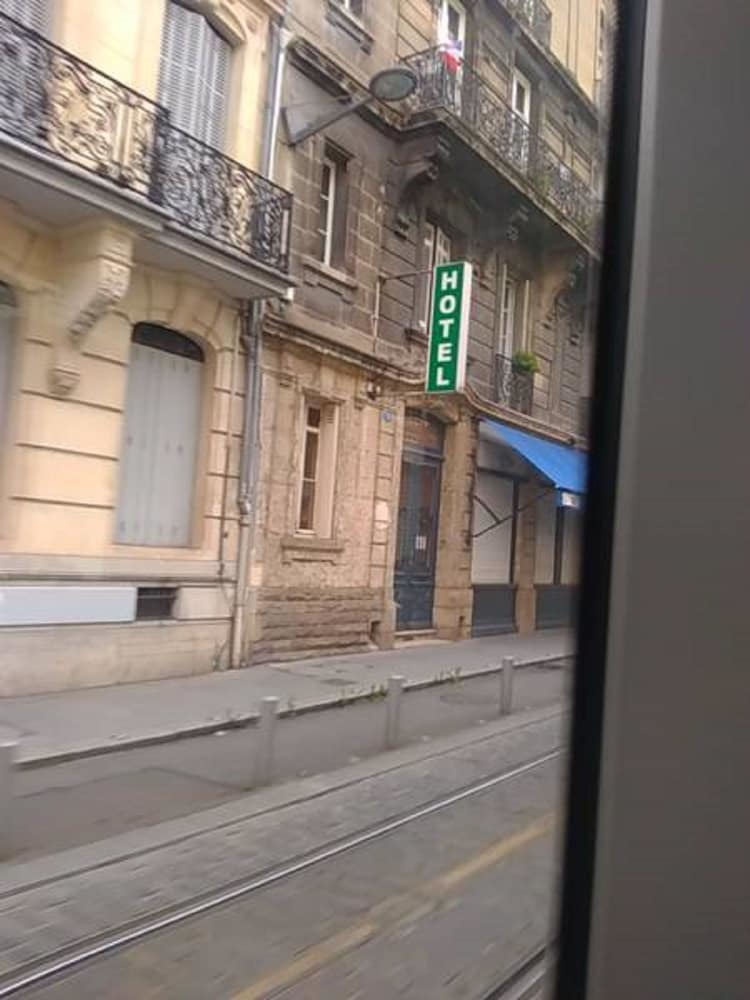 Hotel H�tel La Madeleine