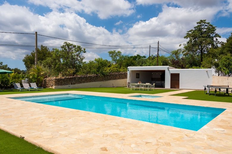Villa Can Pere Blai