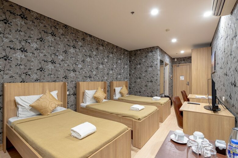 Hotel Zen Rooms Madison 101 Qc