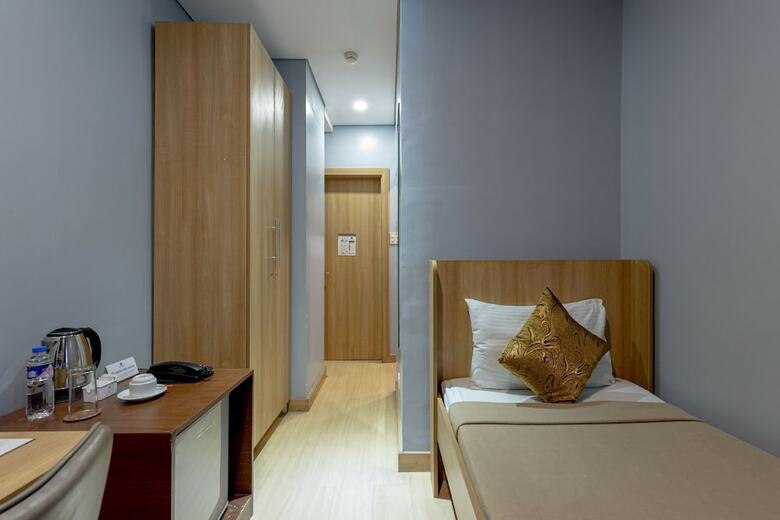 Hotel Zen Rooms Madison 101 Qc