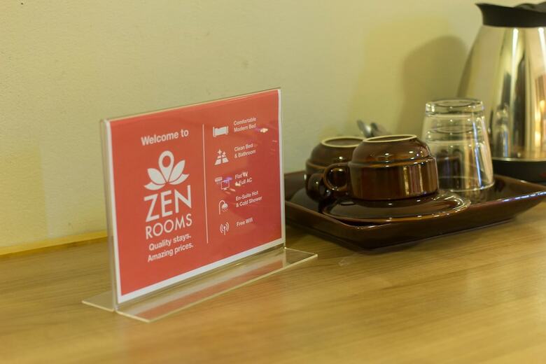 Hotel Zen Rooms Sathorn