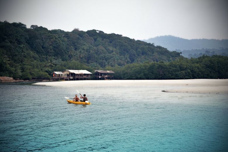 Hotel Away Koh Kood Resort