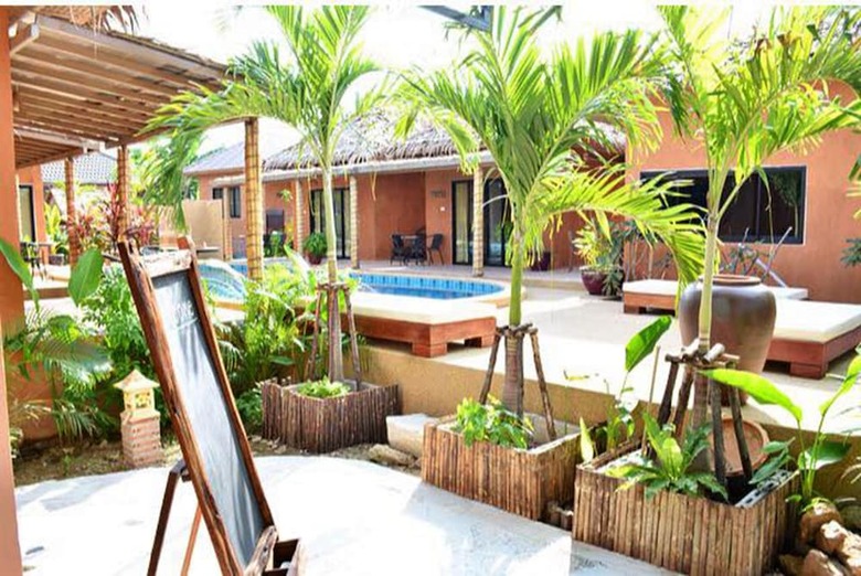Hotel Panisara Pool Villa
