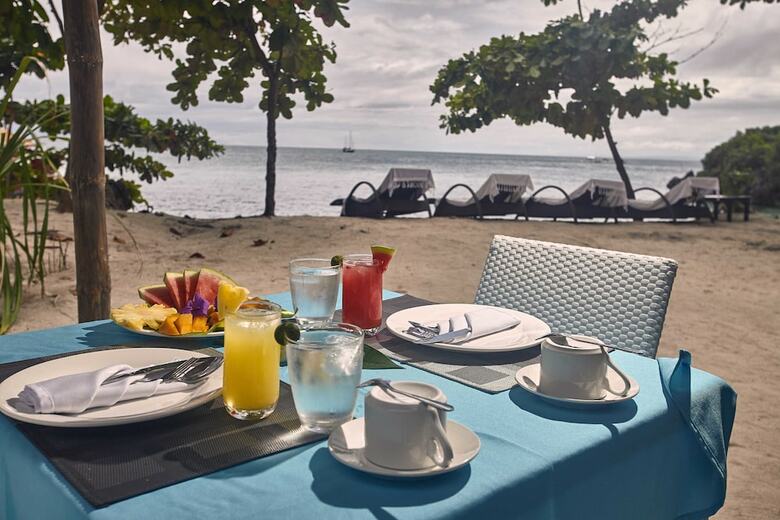 Apartamento Blanco Beach Resort
