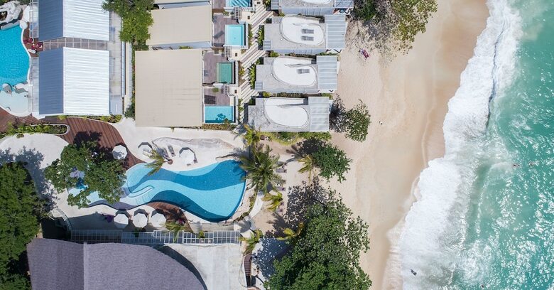Hotel White Sand Samui Resort