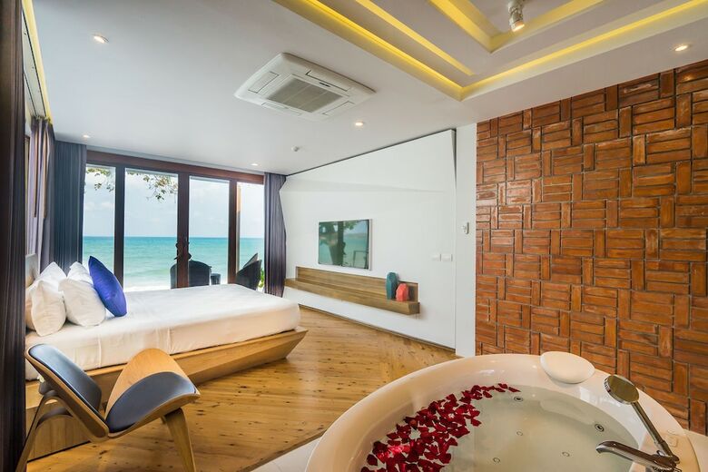 Hotel White Sand Samui Resort