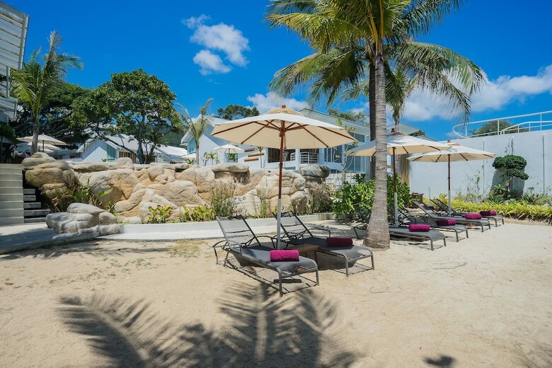 Hotel White Sand Samui Resort
