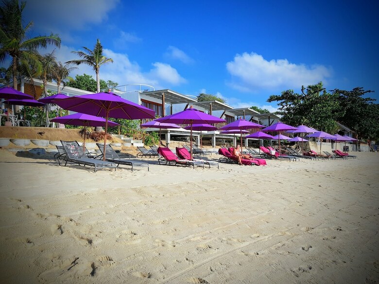 Hotel White Sand Samui Resort