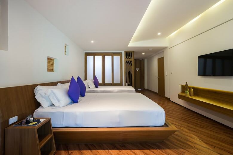 Hotel White Sand Samui Resort