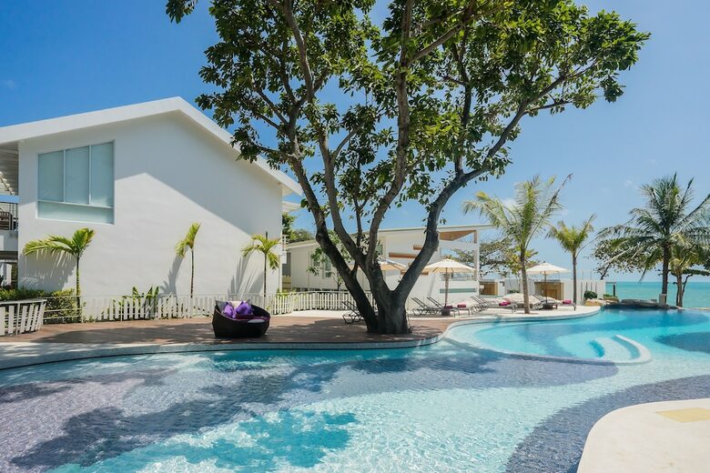 Hotel White Sand Samui Resort