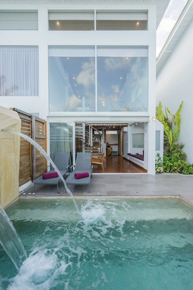 Hotel White Sand Samui Resort