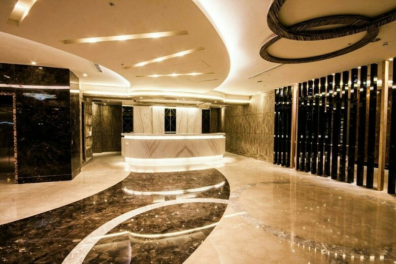 Golden Pacific Hotel- Taichung