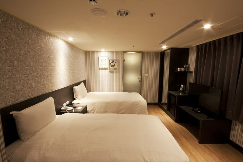 Golden Pacific Hotel- Taichung