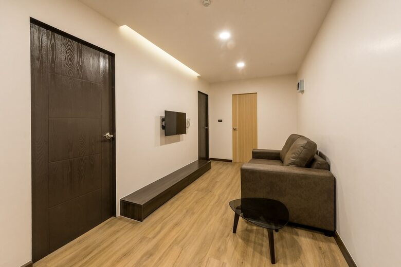 Apartamentos Zensation The Residence