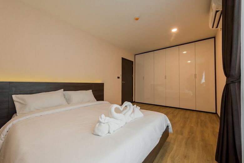 Apartamentos Zensation The Residence