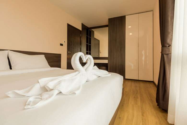 Apartamentos Zensation The Residence