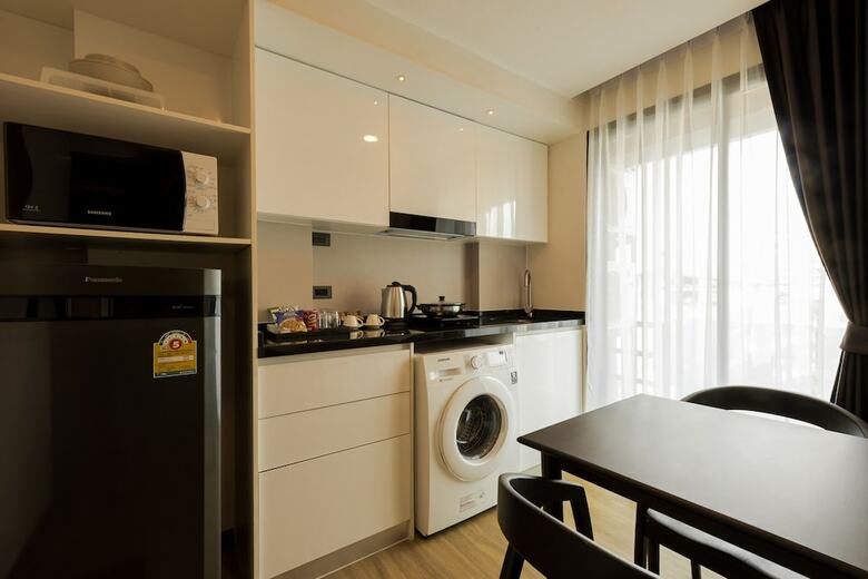 Apartamentos Zensation The Residence