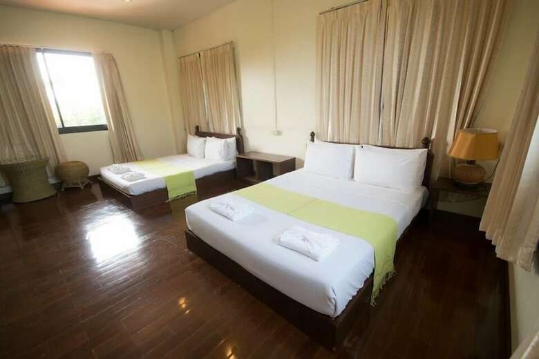 Hotel Baantip Suantong Resort