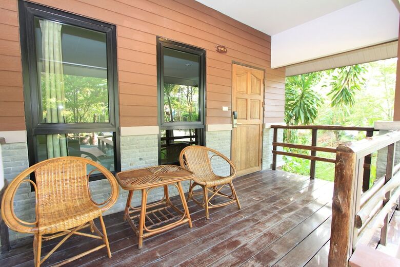 Hotel Baantip Suantong Resort