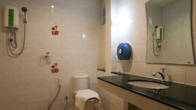 Hotel Baantip Suantong Resort