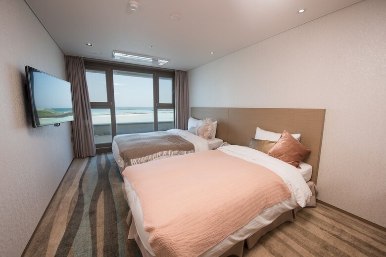 The Artstay Jeju Hamdeok - Hotel
