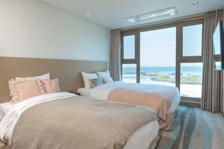 The Artstay Jeju Hamdeok - Hotel