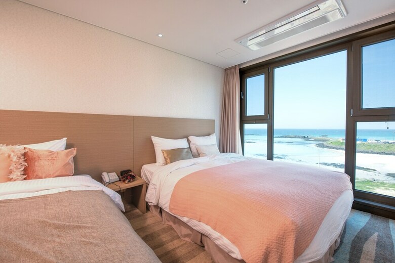 The Artstay Jeju Hamdeok - Hotel