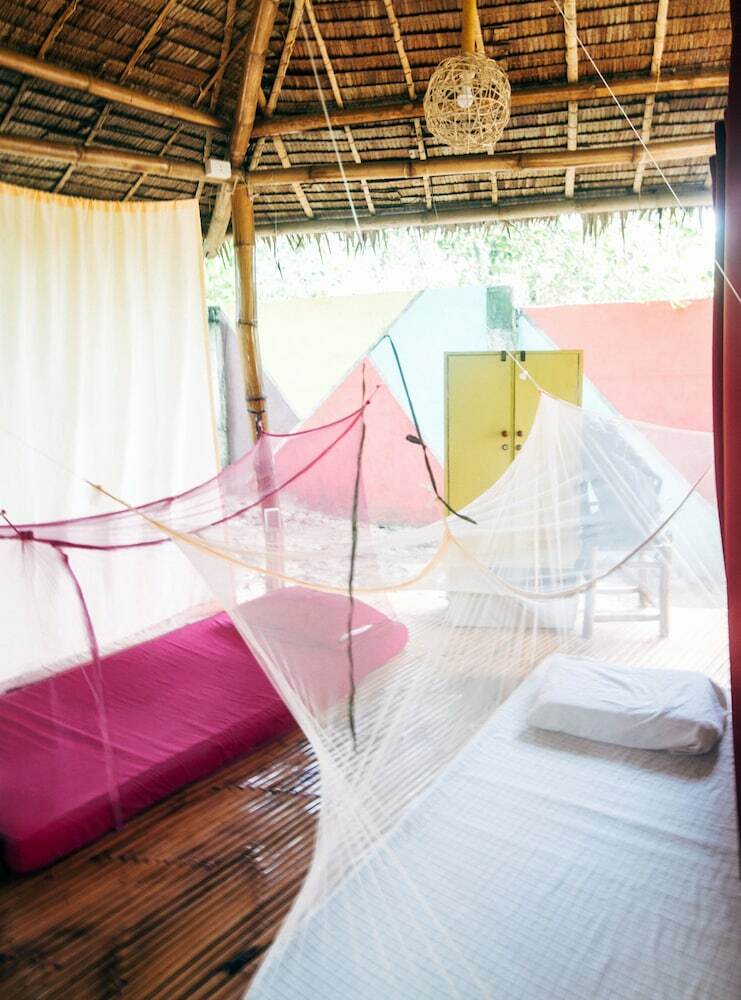 Hostal Bamboo Hostel Palawan