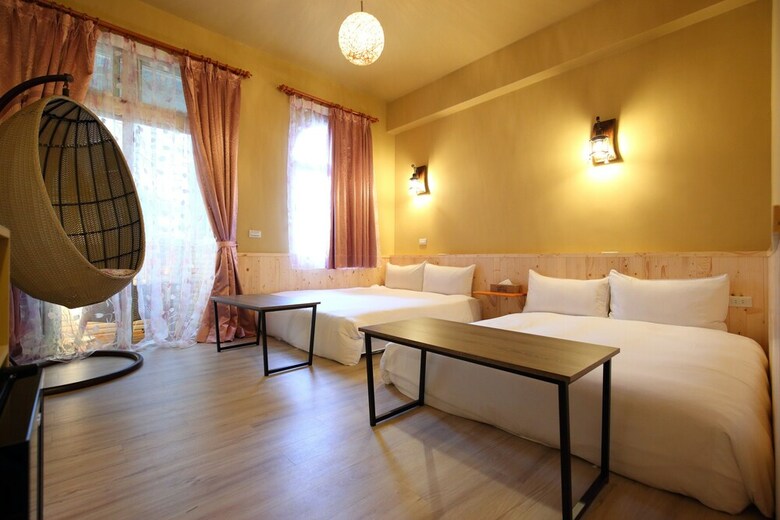 Bed & Breakfast Ocean Lover Homestay