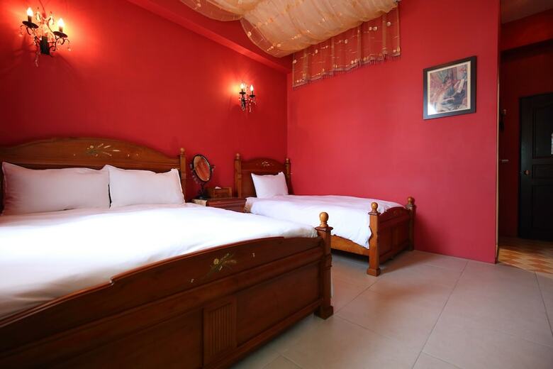 Bed & Breakfast Ocean Lover Homestay