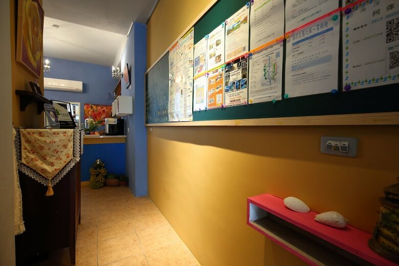Bed & Breakfast Ocean Lover Homestay