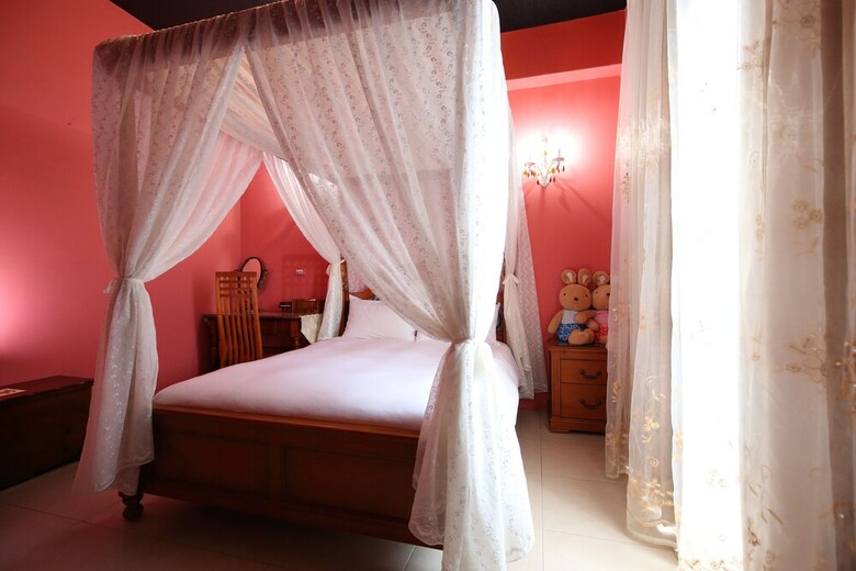 Bed & Breakfast Ocean Lover Homestay