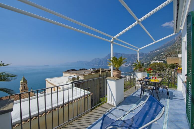 Apartamento Casa Agata - Amazing Sea View