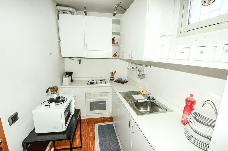 Apartamento San Rocco